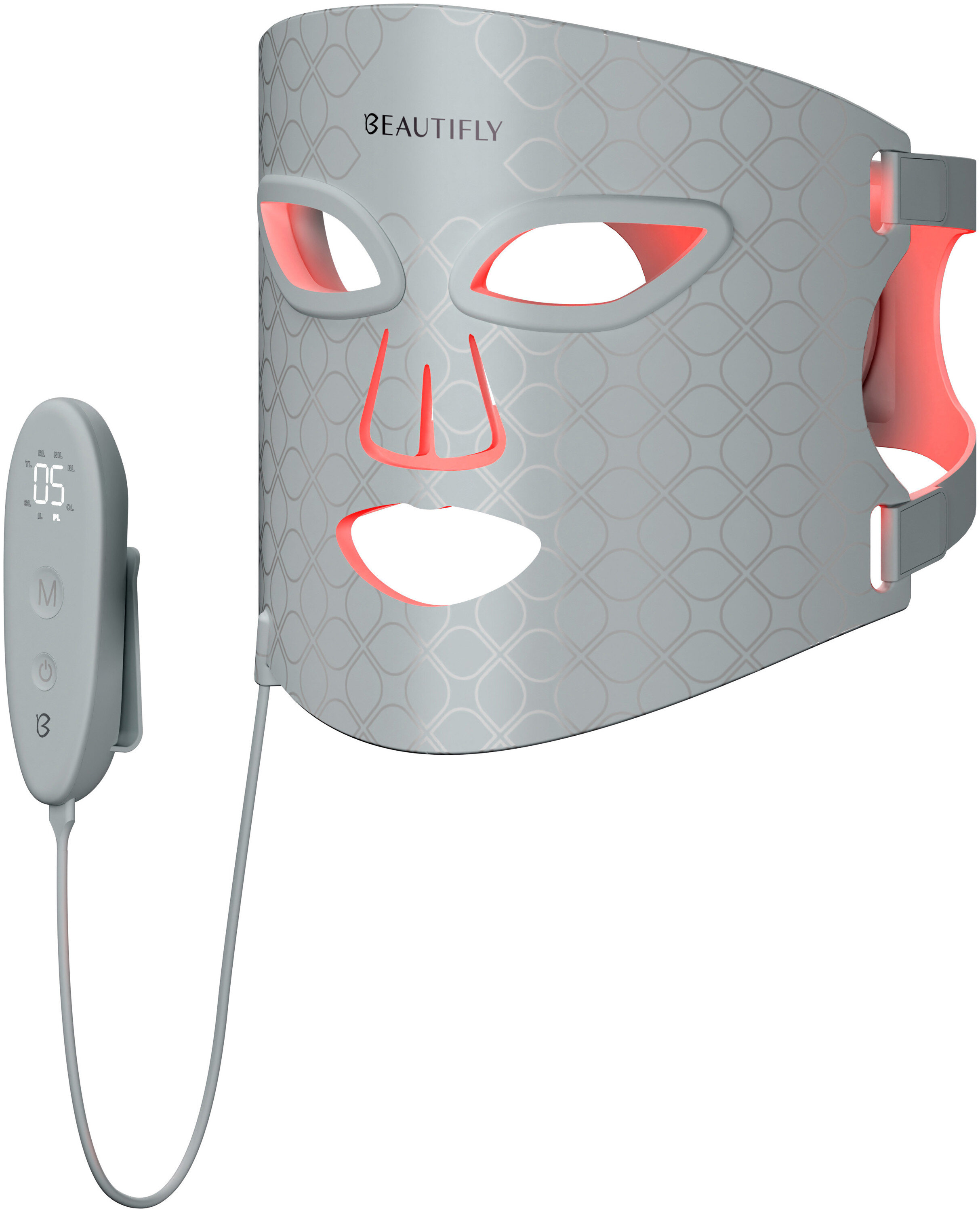 Maska LED do twarzy BEAUTIFLY Auraskin Pro