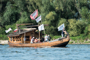 DARMOWE godzinne rejsy po Wiśle w Warszawie