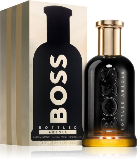 Hugo Boss BOSS Bottled Absolu woda perfumowana dla mężczyzn, 200 ml