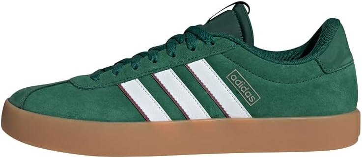 Skórzane buty męskie Adidas Vl Court 3.
