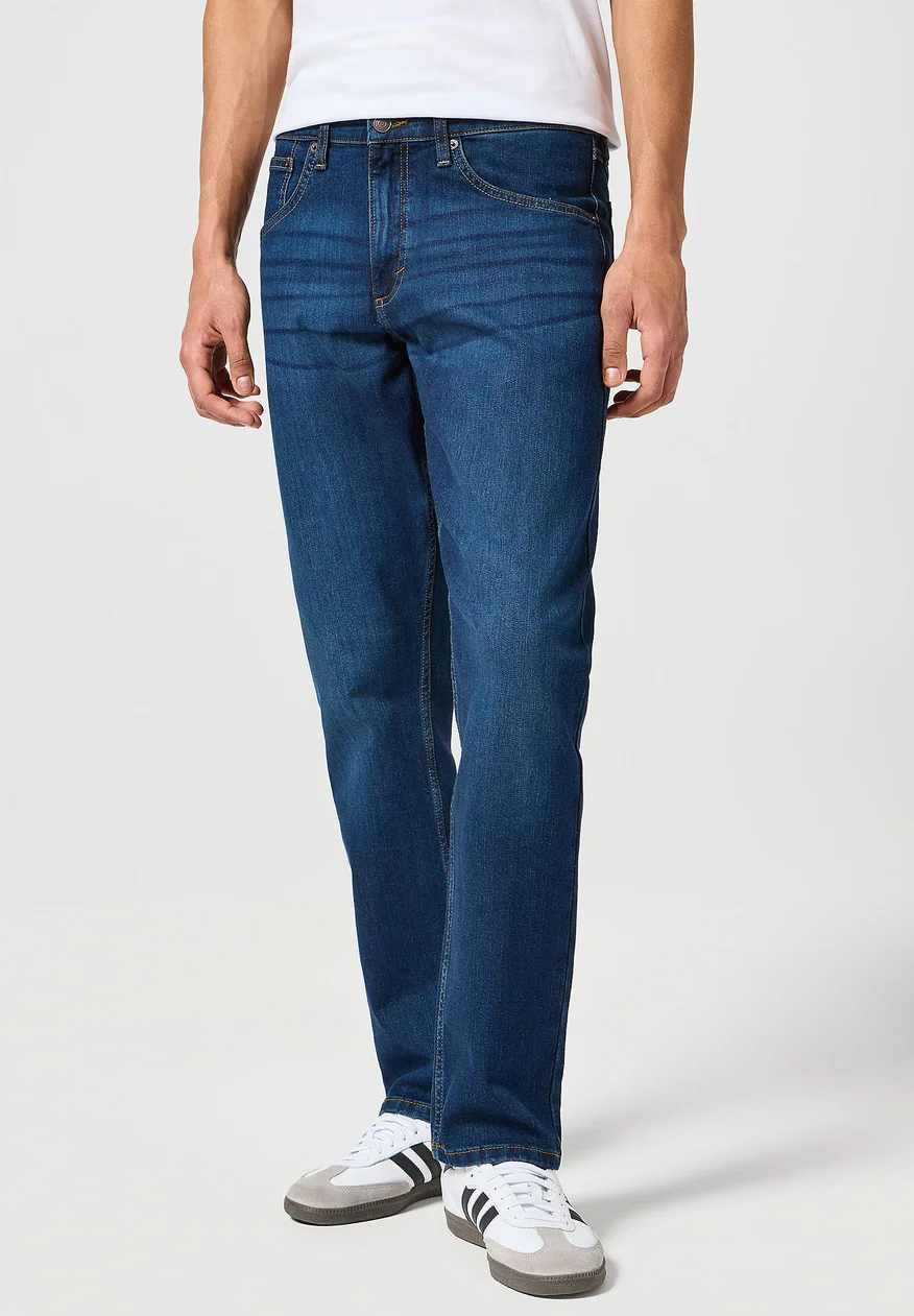 Wrangler - Jeansy Straight Leg