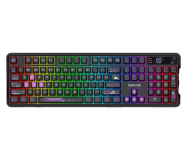 Klawiatura Redragon Volcano PRO