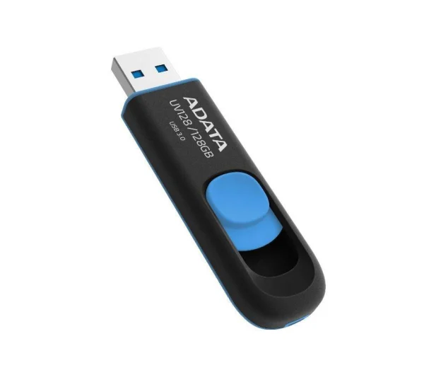 Pendrive Adata UV128 128GB AUV128-128G-RBE