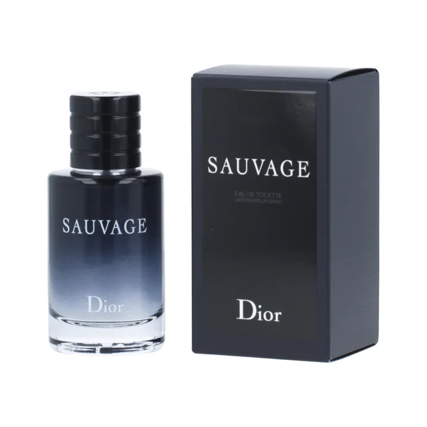 Dior Sauvage Woda toaletowa dla mężczyzn, 60 ml