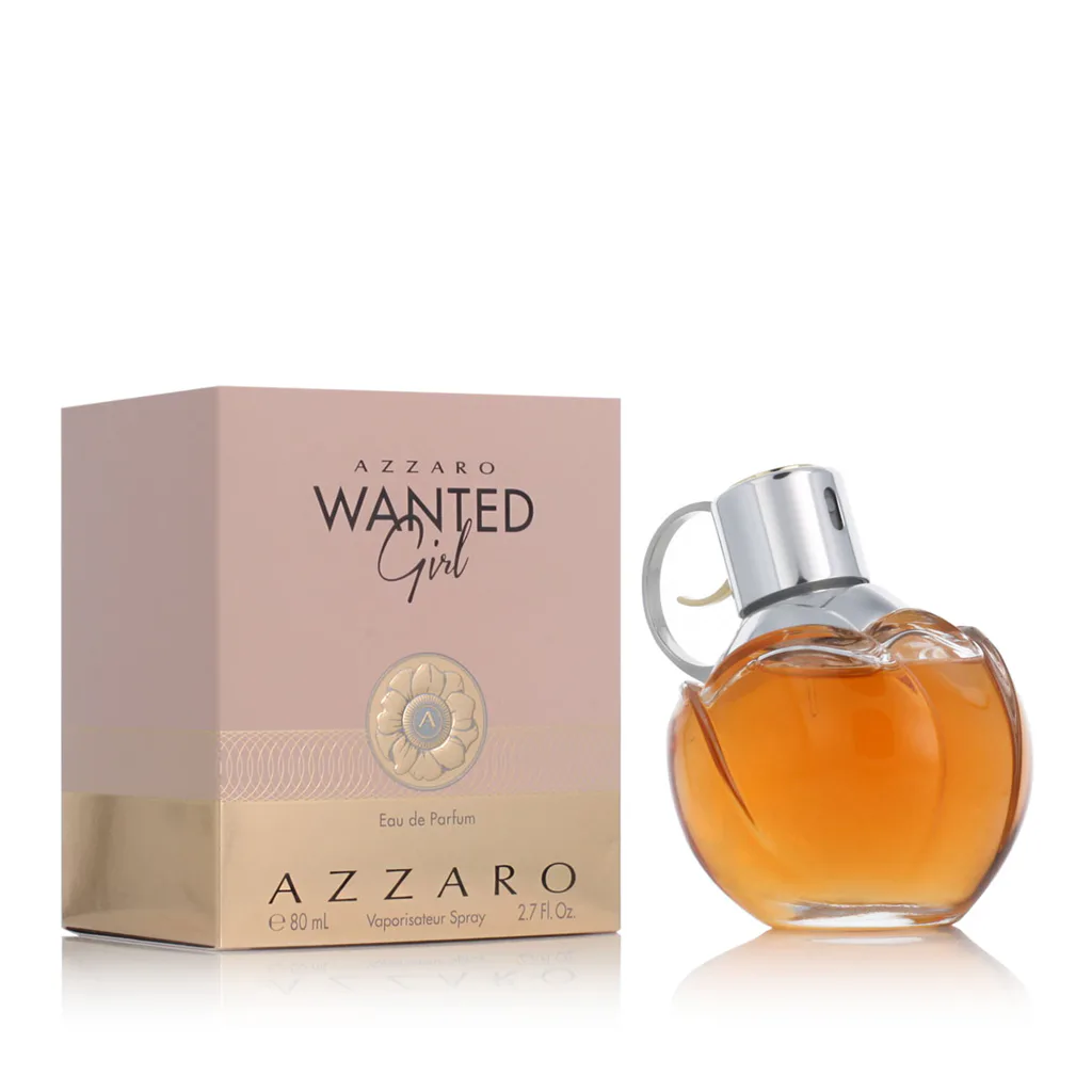 Azzaro Wanted Girl, Woda perfumowana dla kobiet, 80 ML