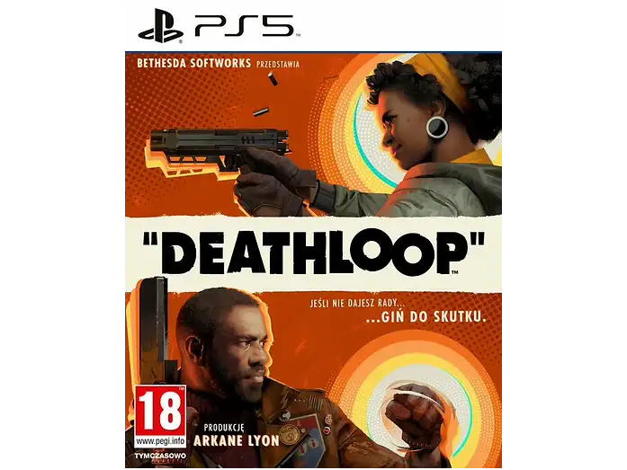 Gra PS5 Deathloop