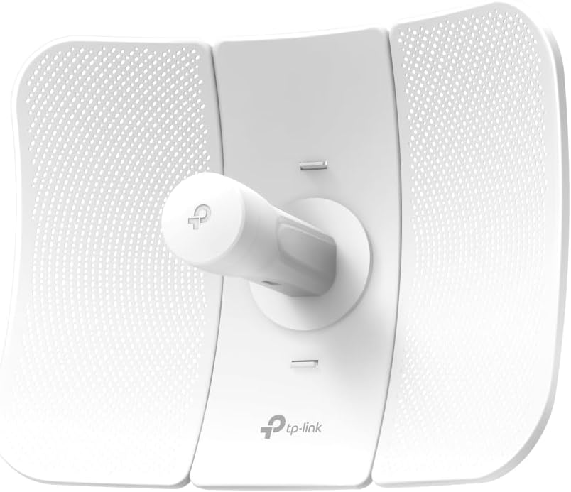 TP-Link CPE710 | Zewnętrzny punkt dostępowy 5GHz AC867Mb/s | Antena 23dBi | Obsługa PoE