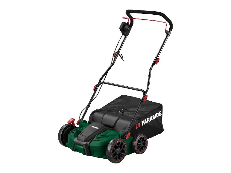 PARKSIDE® Elektryczny wertykulator i aerator 2w1, 1800 W, PELV 1800 C3