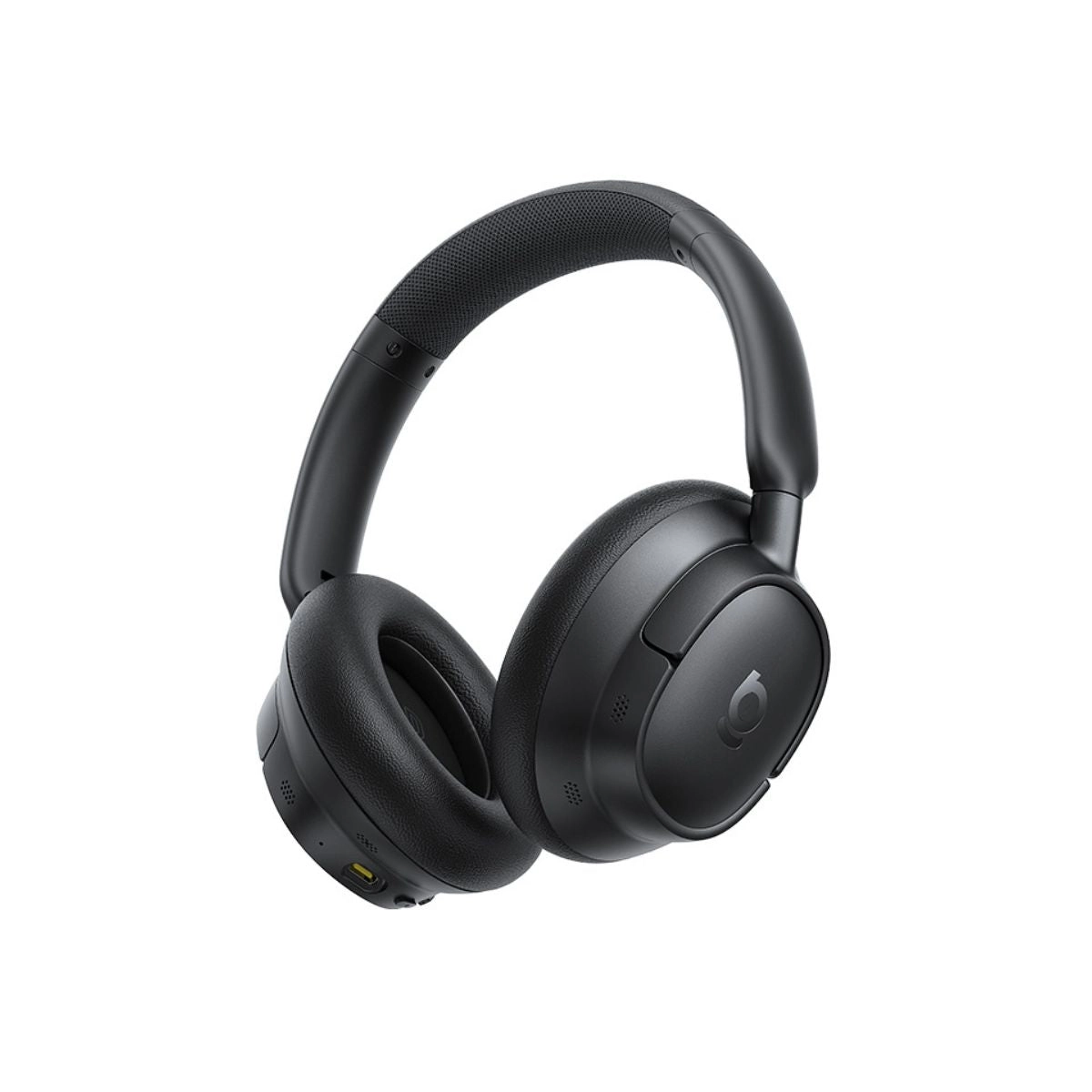 Słuchawki bezprzewodowe Baseus BH1 NC Nauszne Bluetooth 6.0 Czarny