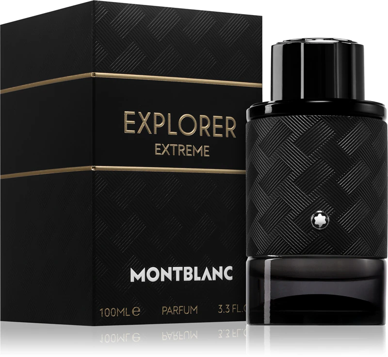 Montblanc Explorer Extreme perfumy dla mężczyzn, 100 ML