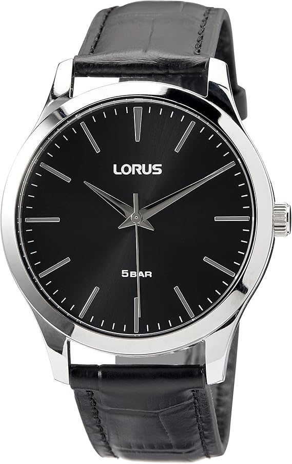 Zegarek Lorus, Srebrny, Ø 40 mm