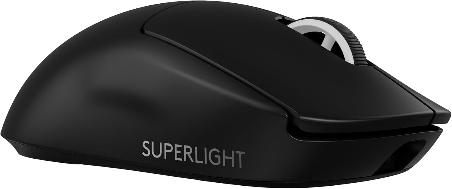 Bezprzwodowa mysz gamingowa Logitech G PRO X SUPERLIGHT 2