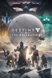 Gra "Destiny - The Collection Destiny - The Collection" - XBOX