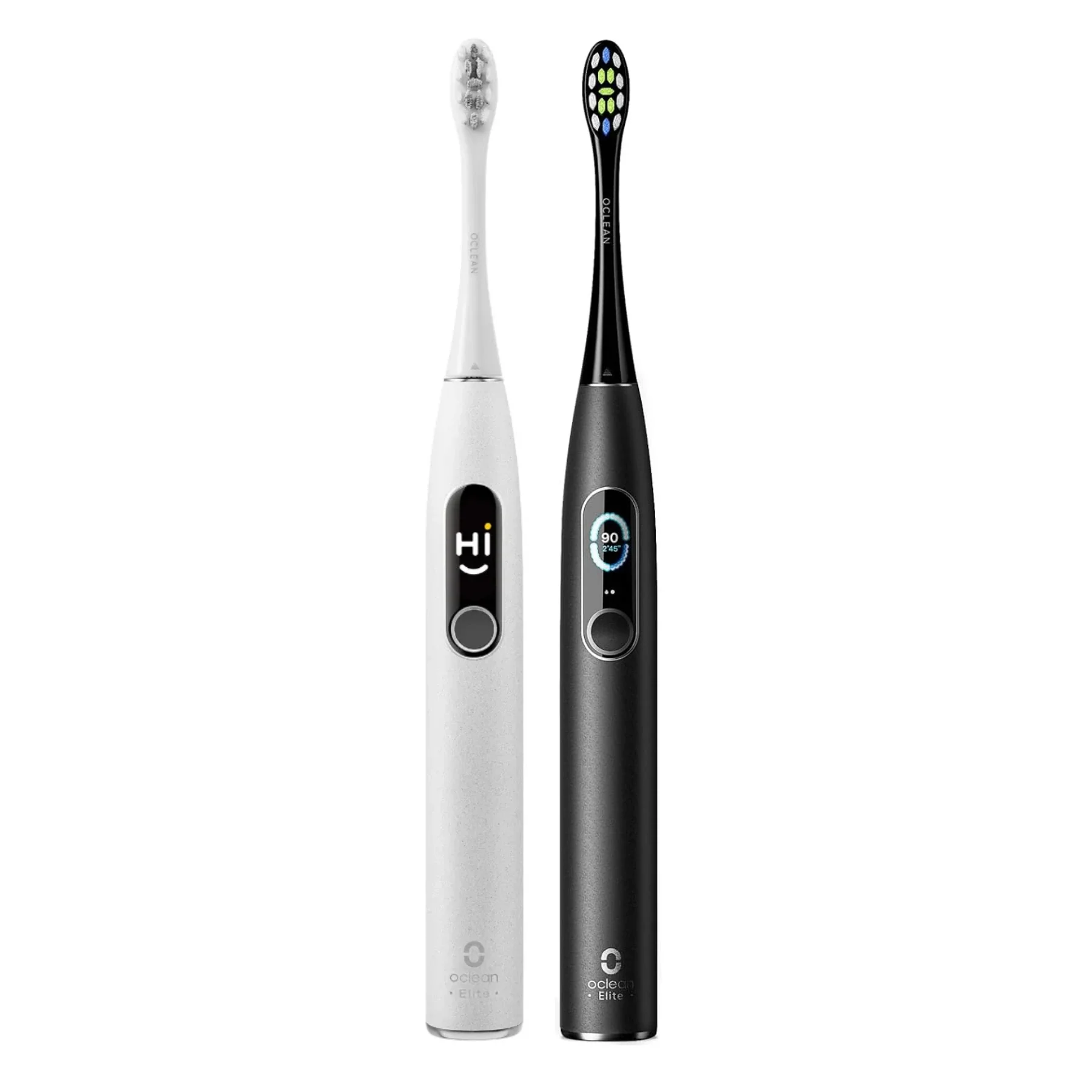 Szczoteczka soniczna Oclean X Pro Elite (czarna albo biała)