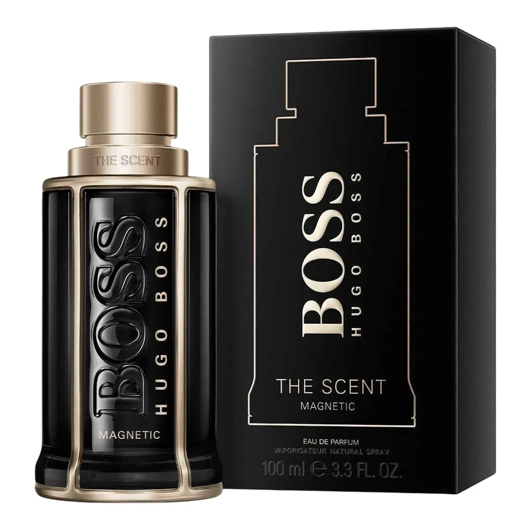 Hugo Boss The Scent Magnetic Woda perfumowana dla mężczyzn, 100 ml
