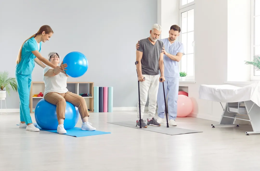 DARMOWA, kompleksowa rehabilitacja dla mieszkańców - KRAKÓW