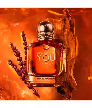 Giorgio Armani Emporio Armani Stronger with You Intensely, EDP dla mężczyzn, 100 ML