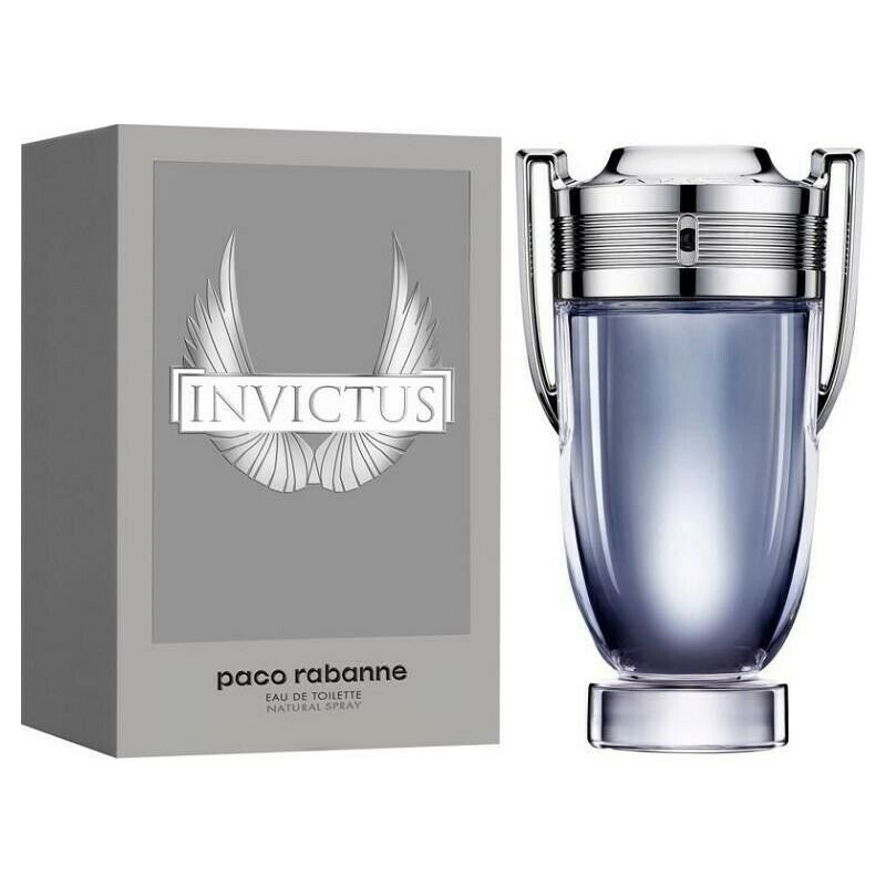 Paco Rabanne Invictus woda toaletowa dla mężczyzn, 150ml