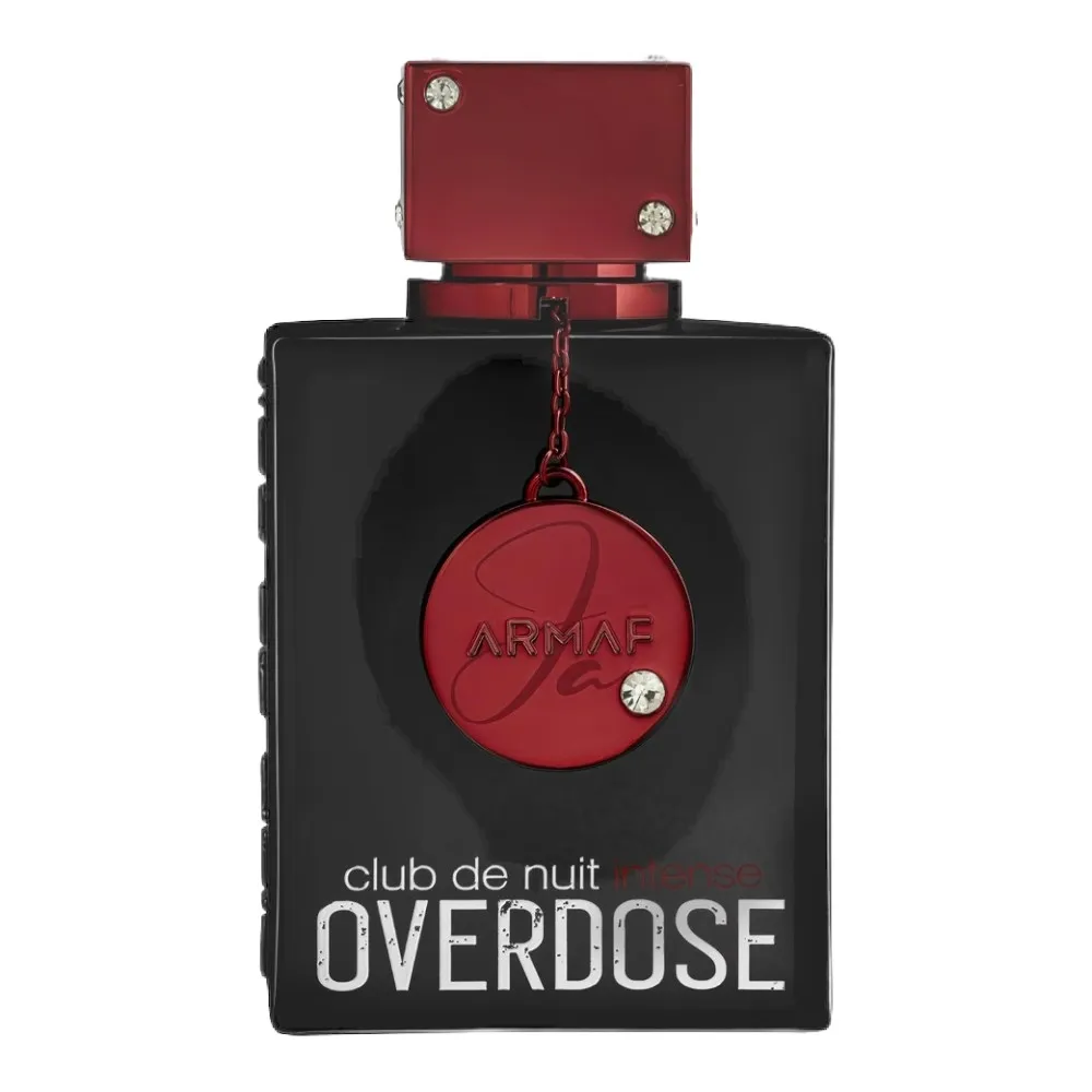 Armaf Club De Nuit Intense Overdose Woda perfumowana dla mężczyzn, 100 ml (nowość 2026)