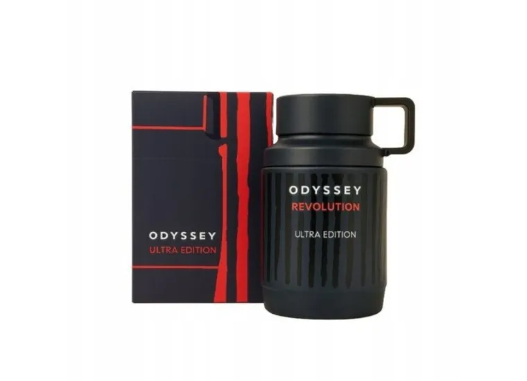 Armaf, Odyssey Revolution Ultra Edition woda perfumowana 100 ml