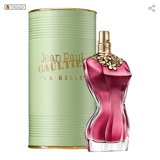 Jean Paul Gaultier La Belle Eau De Parfum, EDP dla kobiet, 100 ML