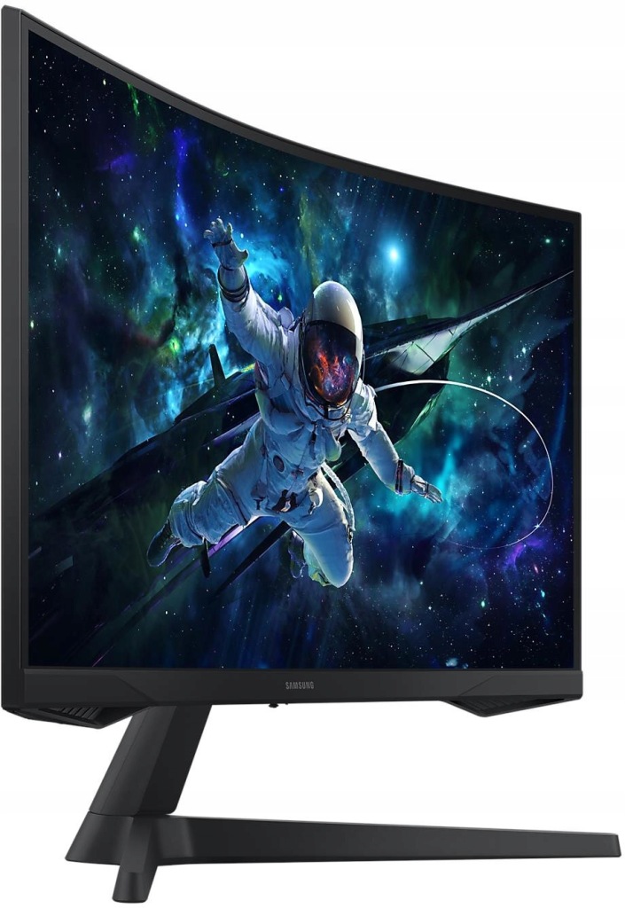 Monitor LED Samsung Odyssey G5 LS27CG552EUXEN 27 " 2560 x 1440 px VA - od AllegroRetail