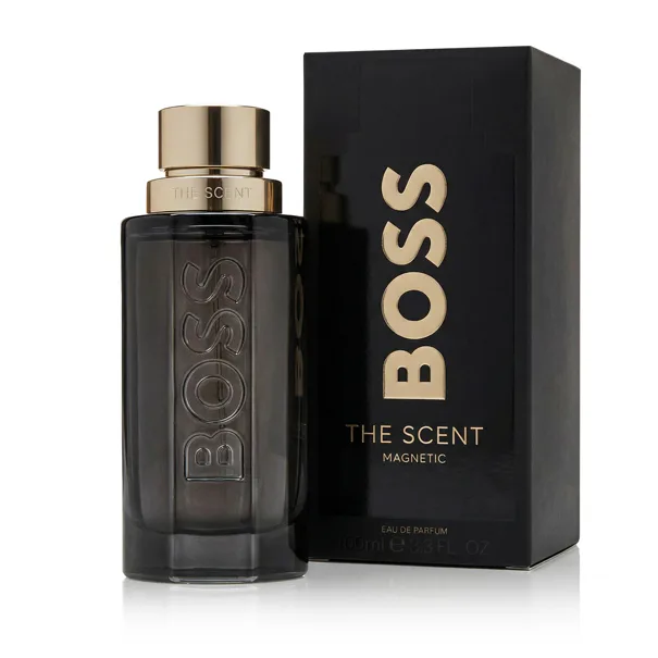 Hugo Boss The Scent For Him Magnetic, EDP dla mężczyzn, 100 ML