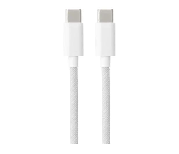 Silver Monkey Kabel Core USB C-C 60W 3m biały