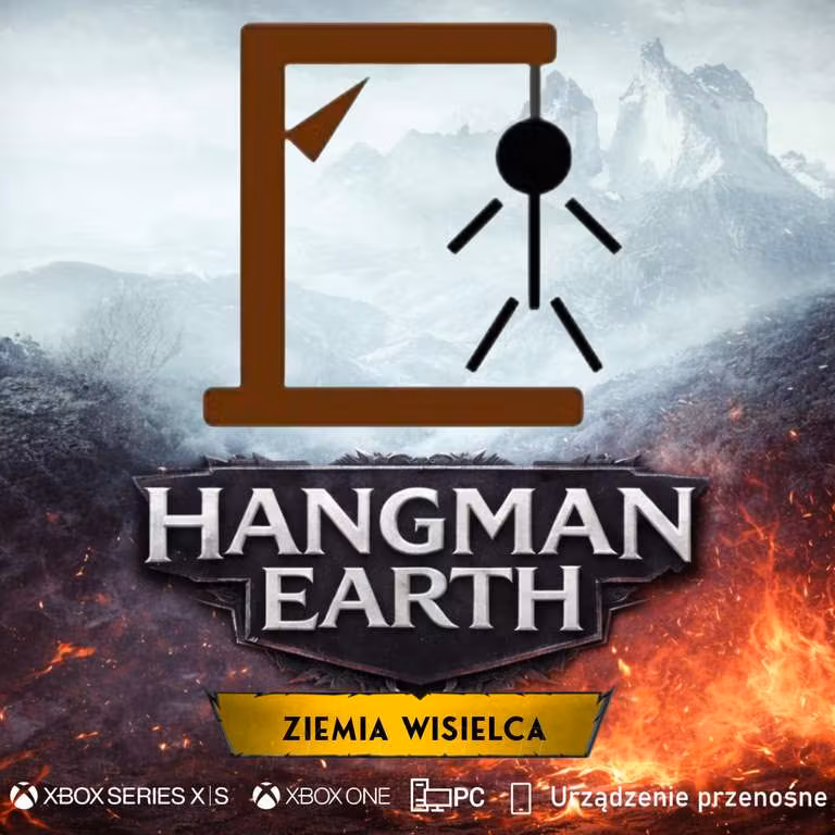 DARMOWA GRA "Hangman Earth" (Xbox Series X|S, Xbox One, PC) - XBOX