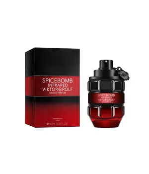 Viktor & Rolf Spicebomb Infrared,  Woda perfumowana dla mężczyzn, 90 ML