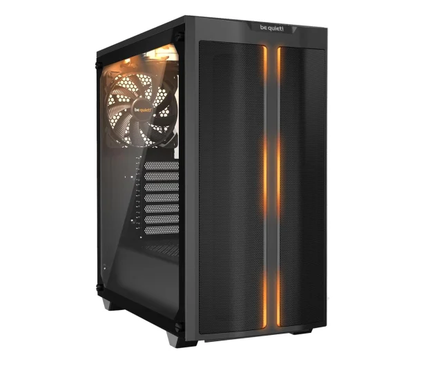 Obudowa PC be quiet! Pure Base 500DX Black