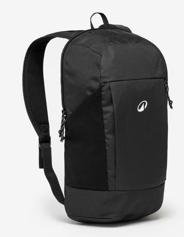 QUECHUA Plecak turystyczny Quechua Arpenaz 100 10 litrów CZARNY