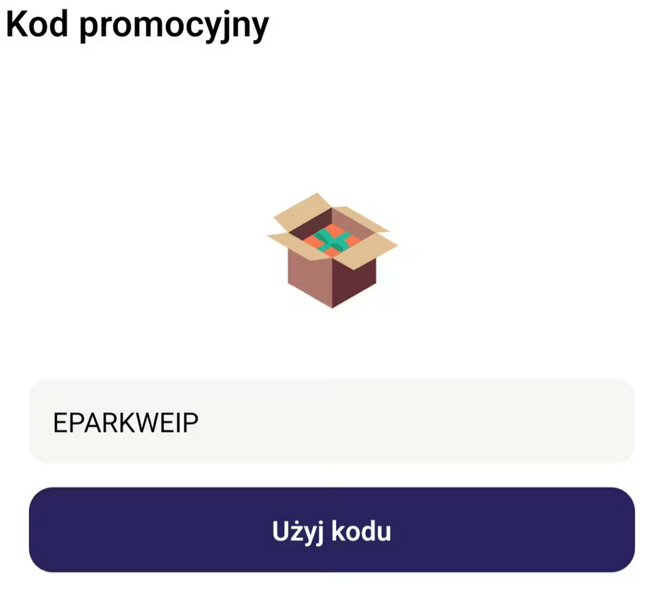 DARMOWE 10 PLN na parkowanie auta w aplikacji ePARK