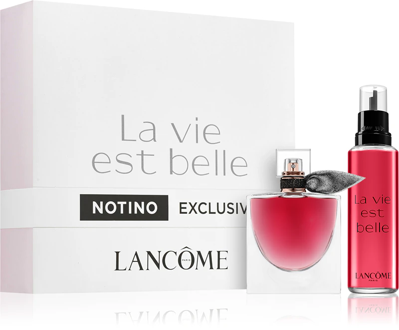 ZESTAW Lancôme La vie est belle L'Elixir EDT 100 ML + Refill EDT 30 ML