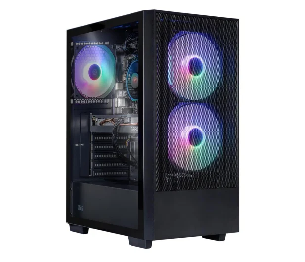Komputer SMX Battlestation M3A i5-14400F/16GB/1TB/RTX5060/W11x