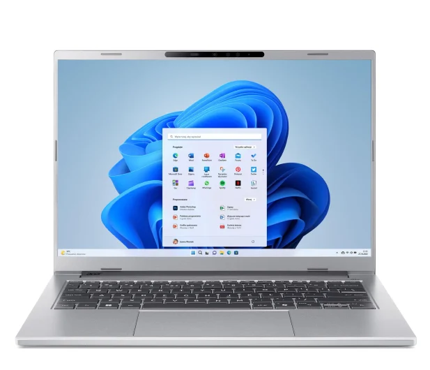 Acer Aspire 14 AI Ryzen AI 5-330/32GB/512/Win11 OLED