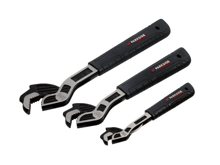 PARKSIDE PERFORMANCE® Zestaw 3 kluczy nastawnych
