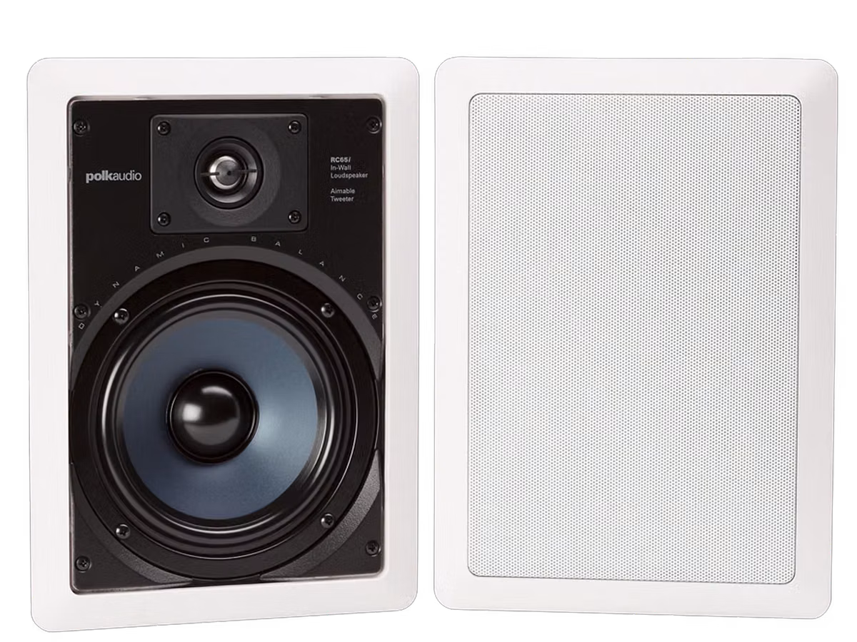 Zestaw głośników do zabudowy Polk Audio RC65i