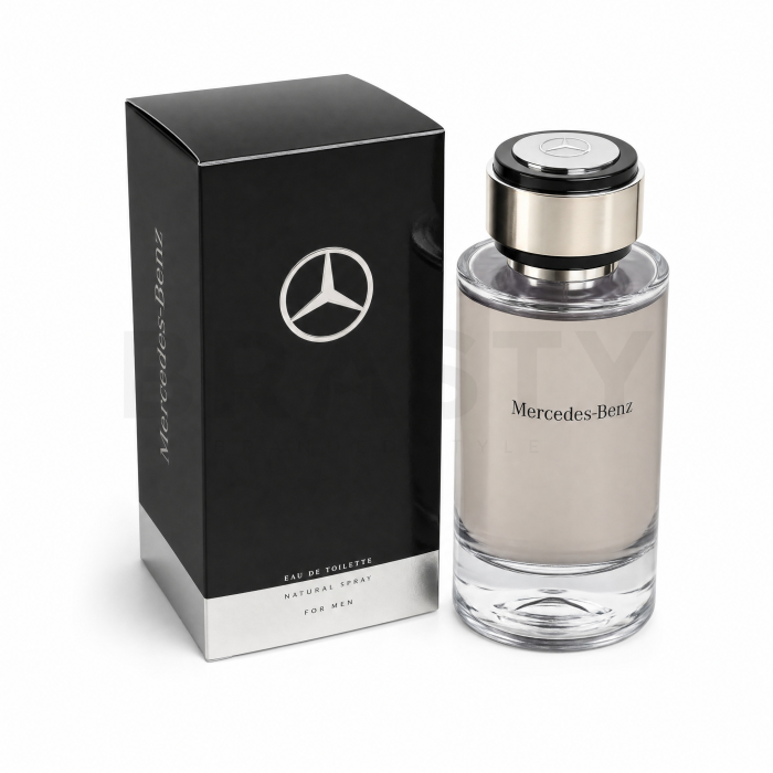 Mercedes-Benz Mercedes Benz woda toaletowa dla mężczyzn, 240 ml