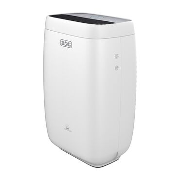 BLACK+DECKER Oczyszczacz powietrza Black+Decker BXAP350E, 38 W (możliwe 10 PLN taniej)