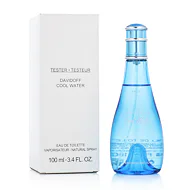 Davidoff Cool Water for Women Woda toaletowa tester dla kobiet, 100 ml