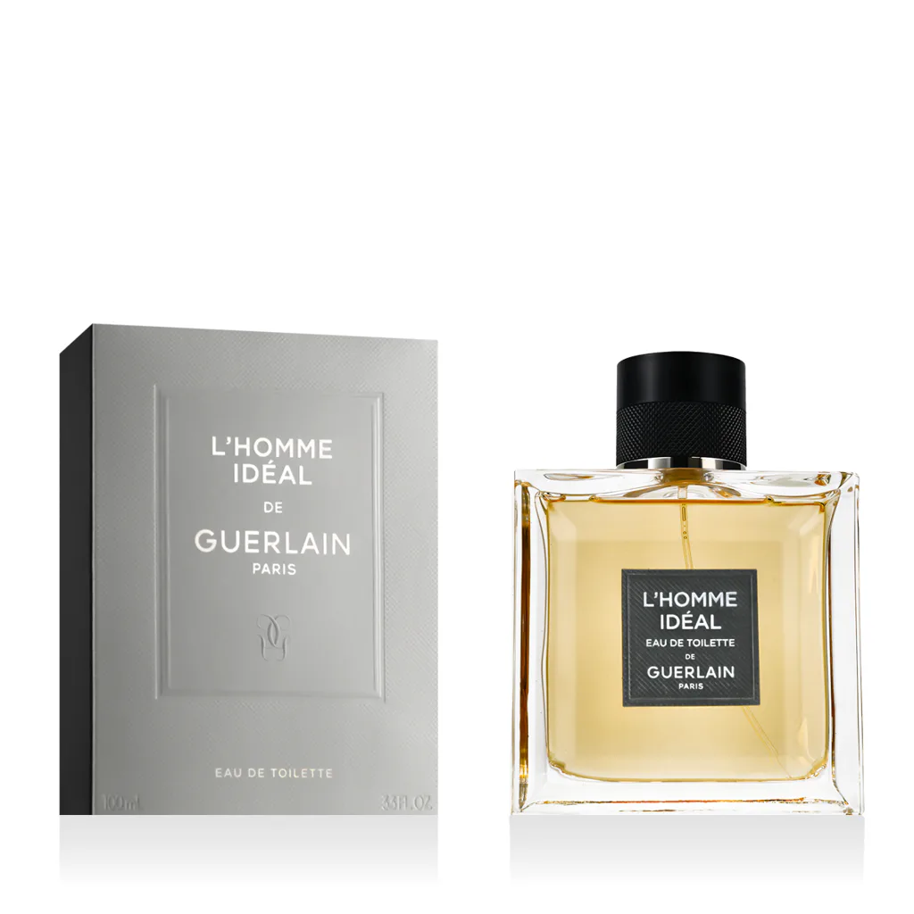 Guerlain L'Homme Ideal Woda toaletowa dla mężczyzn, 100 ml