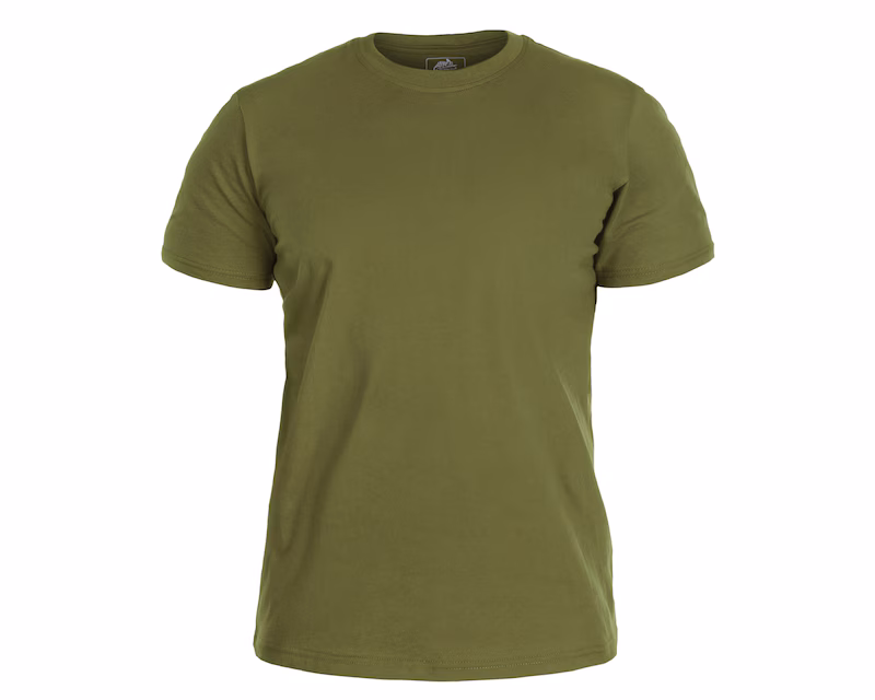 oszulka T-shirt Helikon-Tex - U.S. Green, rozm.S-3XL