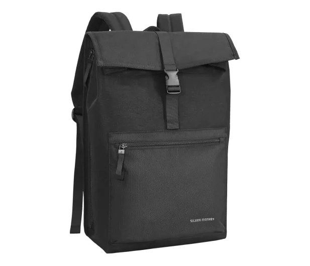 Silver Monkey Plecak na laptopa City Backpack 15,6"