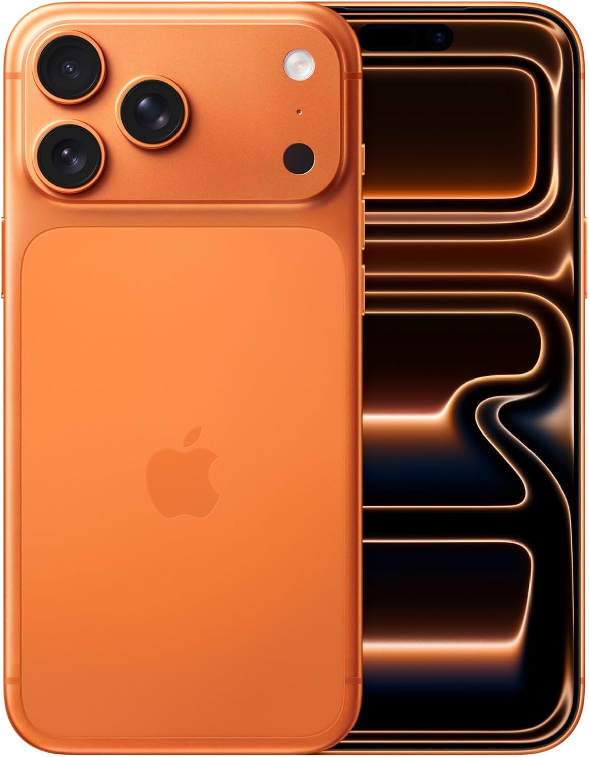 Apple iPhone 17 Pro Max 256 GB: Wyświetlacz 6,9", ProMotion, czip A19 Pro