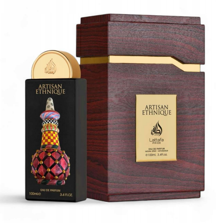 Lattafa Pride Artisan Ethnique Woda perfumowana, 100ml