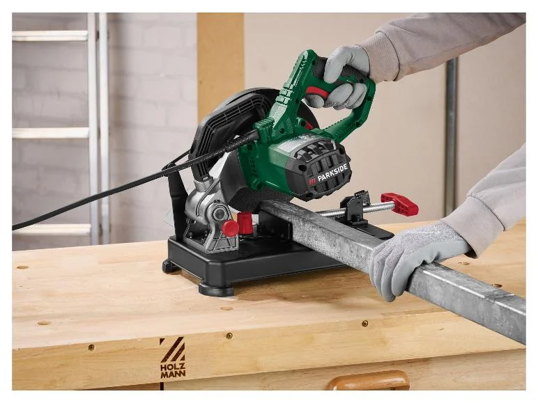PARKSIDE® Przecinarka do metalu, 1280 W, PMTS 180 B2