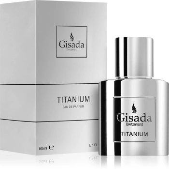 Gisada Titanium woda perfumowana EDP 50ml - od PerfectFragrance