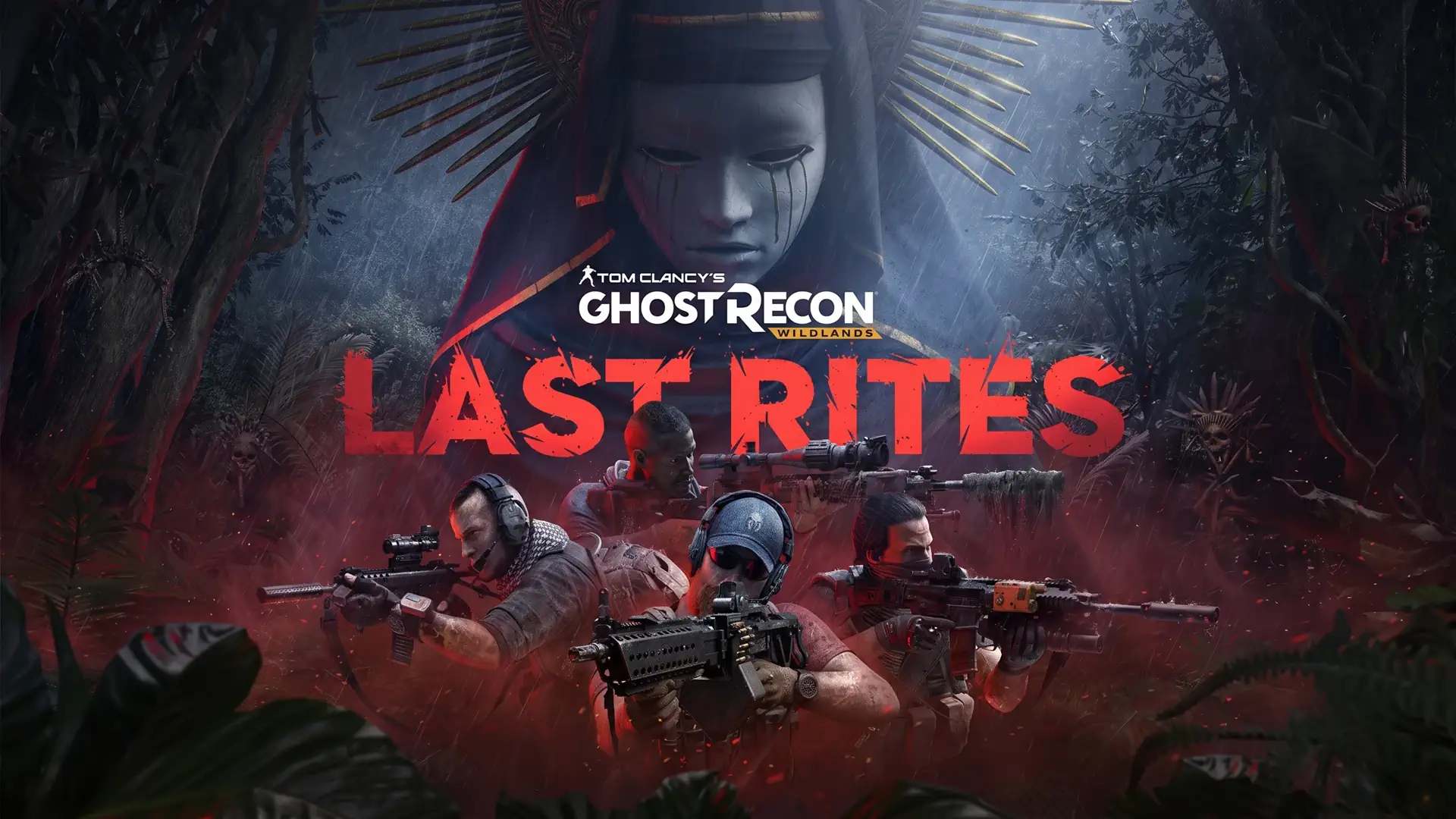 DARMOWA GRA "Tom Clancy's Ghost Recon Wildlands: Last Rites" - pakiet prezent (PS4, PS5) - PlayStationStore