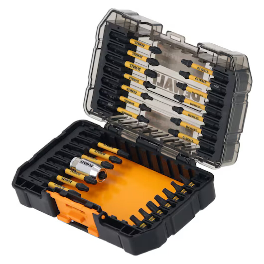 Zestaw bitów DEWALT McLaren DT70909T-QZ (29 elementów)